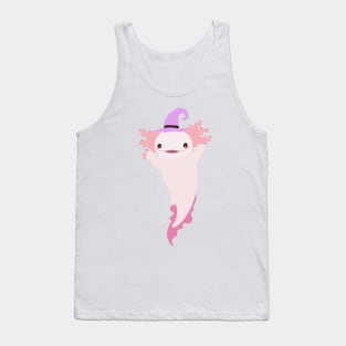 witchy axotl Tank Top